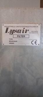 Système de filtre Lysair, Utilisé, Enlèvement ou Envoi