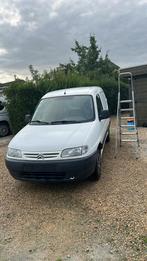 Citroen berlingo, Auto's, Bestelwagens en Lichte vracht, Voorwielaandrijving, Citroën, Wit, Particulier
