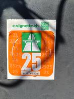 Wegenvignet Zwitserland