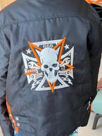 Jas Euro Stars xxs uniseks, Motoren, Kleding | Motorkleding, Ophalen, Dames