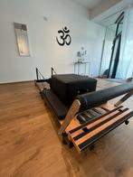 Pilates voor hervormer, Sport en Fitness, Fitnessapparatuur, Ophalen of Verzenden, Zo goed als nieuw