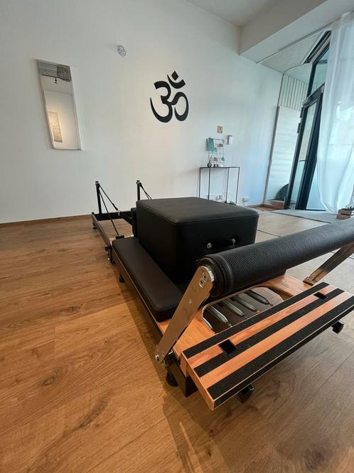 Pilates voor hervormer, Sport en Fitness, Fitnessapparatuur, Zo goed als nieuw, Ophalen of Verzenden