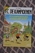 FC De Kampioenen nr. 90 Nieuw De kampioentjes maken het bont, Hec Leemans, Une BD, Enlèvement ou Envoi, Neuf