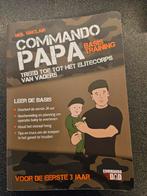 Neil Sinclair - Commando papa, Ophalen of Verzenden, Zo goed als nieuw, Neil Sinclair