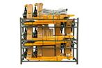 Partij handel elektrische palletwagens 10 maal! transpallet, Ophalen of Verzenden, Nieuw