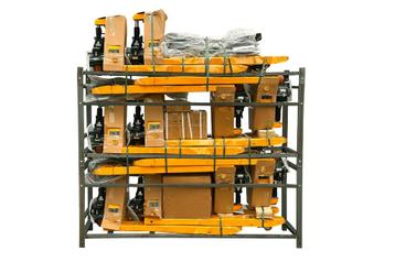Partij handel elektrische palletwagens 10 maal! transpallet beschikbaar voor biedingen