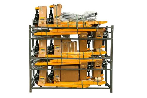 Partij handel elektrische palletwagens 10 maal! transpallet, Doe-het-zelf en Bouw, Overige Doe-Het-Zelf en Bouw, Nieuw, Ophalen of Verzenden
