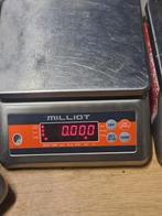 BALANCE ÉLECTRONIQUE MIO 2FACE 15KG RECHARGABL 40€ DISC, Enlèvement ou Envoi, Utilisé