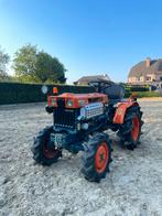 Kubota B7000, Ophalen