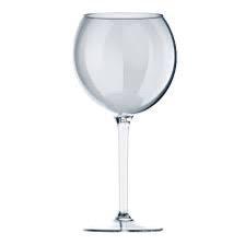 Gin Tonic Glazen Happy Glass Miss Liza - Polycarbonaat, Verzamelen, Glas en Drinkglazen, Nieuw, Overige typen, Ophalen