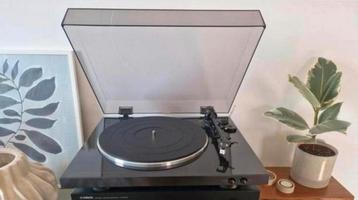 Premium Denon DP-300F automatische platenspeler  beschikbaar voor biedingen