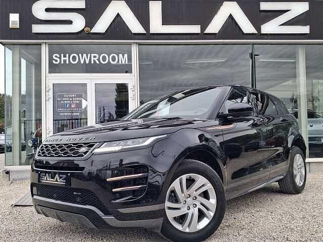 Land Rover Range Rover Evoque D165 R-Dynamic/1 ER PROP/CUIR, Auto's, Land Rover, Bedrijf, ABS, Adaptieve lichten, Airbags, Airconditioning