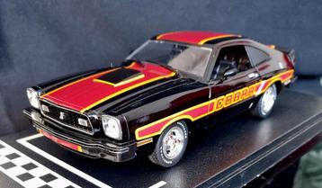 1978 Ford Mustang Cobra II  1:18