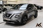 Nissan Juke Juke 1.0 DIG-T DCT N-Design - LEDER /NAVI / CAME, Auto's, Gebruikt, Bedrijf, 5 deurs, 145 g/km