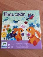 Djeco Flora color, Comme neuf