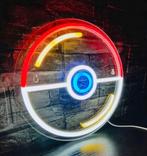 Neon Light Pokéball, Verzamelen, Merken en Reclamevoorwerpen, Ophalen of Verzenden, Nieuw