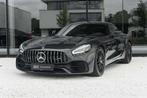 Mercedes-Benz AMG GT C Rear Axle Ceramic Brakes Burmester Co, Auto's, Mercedes-Benz, Automaat, 1700 kg, Leder, Bedrijf