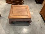Antiek kasten en salon tafel te koop, Ophalen
