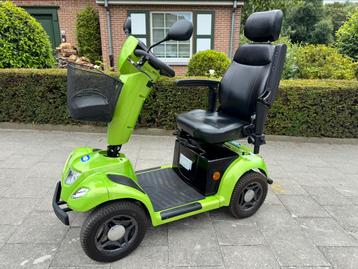 Vermeiren Carpo 4LT Scootmobiel beschikbaar voor biedingen