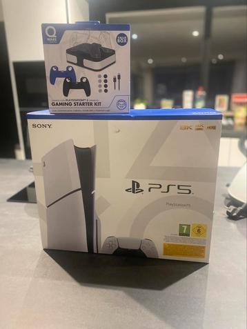 PS5 à vendre comme neuve disponible aux enchères