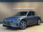 Audi E-tron Sportback 55 quattro S Line edition 95 kWh B&O, Auto's, Audi, Automaat, 95 kWh, 408 pk, 1583 min