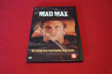 dvd mad max beschikbaar voor biedingen