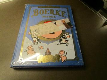 Boerke bijbel - HC - kleur - 2014 beschikbaar voor biedingen