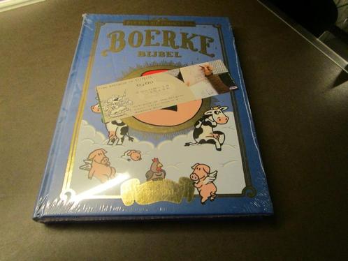 Boerke bijbel - HC - kleur - 2014, Boeken, Stripverhalen, Nieuw, Eén stripboek, Ophalen of Verzenden