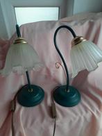 Lampe sur pied disponible 2 pièces Massive Belgium, Maison & Meubles, Enlèvement, Comme neuf