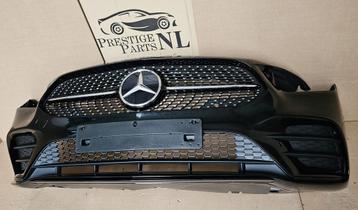 Voorbumper Mercedes B Klasse W247 AMG Origineel Compleet PDC disponible aux enchères