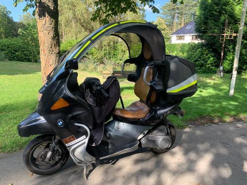 BMW c1 200 executive, Motoren, Motoren | BMW, Particulier, Overig, 12 t/m 35 kW, Ophalen