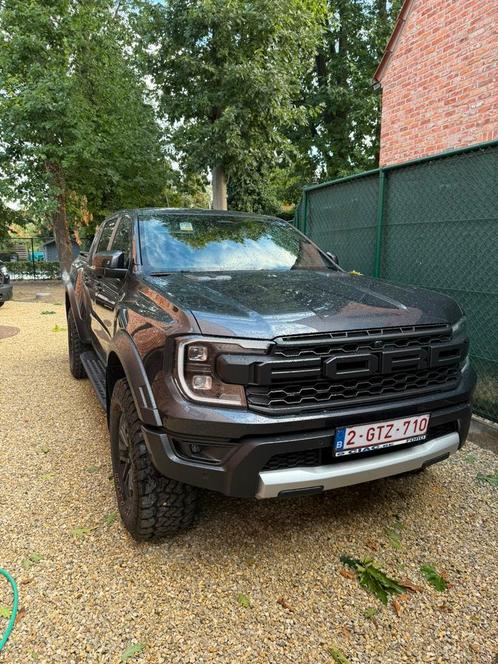 Ranger raptor 3l v6, Auto's, Ford, Bedrijf, Overige modellen, 360° camera, 4x4, Achteruitrijcamera, Adaptieve lichten, Adaptive Cruise Control