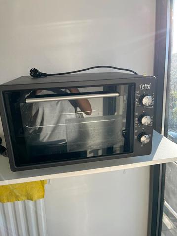 Elekrtische oven beschikbaar voor biedingen