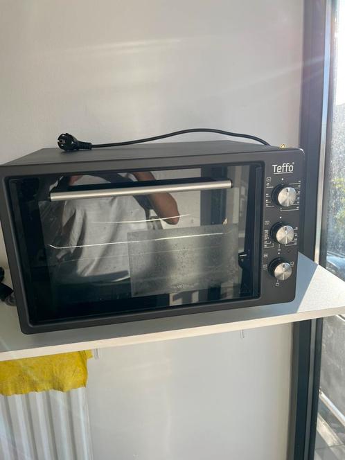 Elekrtische oven, Elektronische apparatuur, Ovens, Zo goed als nieuw, Oven, Ophalen