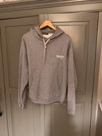 Balenciaga hoodie trui // logo, Kleding | Heren, Maat 52/54 (L), Ophalen of Verzenden, Grijs, Gedragen