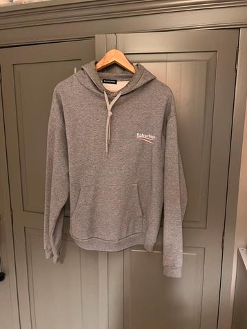 Balenciaga hoodie trui // logo beschikbaar voor biedingen