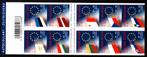 B44 MNH 2004 - Europe. Drapeaux des 10 nouveaux pays., Neuf, Enlèvement ou Envoi, Non oblitéré, Europe