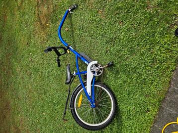 Aanhangfiets beschikbaar voor biedingen