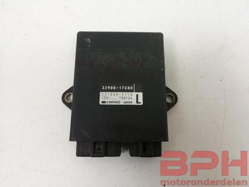 CDI computer Suzuki GSX-R 750 1988 t/m 1989 ECU 1 ignitor GS, Motoren, Onderdelen | Suzuki, Gebruikt, Ophalen of Verzenden