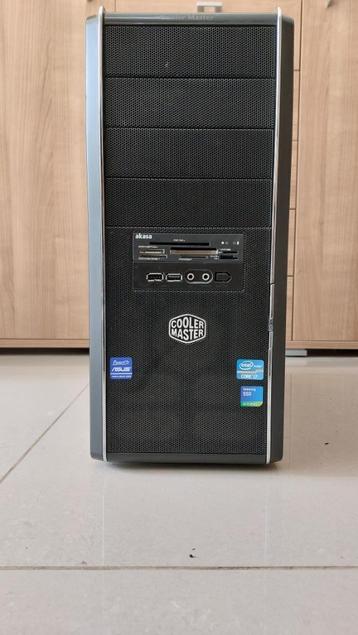 Ordinatieur - PC Desktop Intel i7 beschikbaar voor biedingen