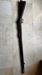 Springfield Trapdoor 1884, Ophalen