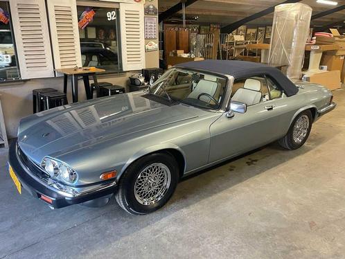 Jaguar - 1990 - XJS - 5.3 V12 Convertible, Auto's, Oldtimers, Bedrijf, Open dak, Jaguar, Overige brandstoffen, Cabriolet, Automaat