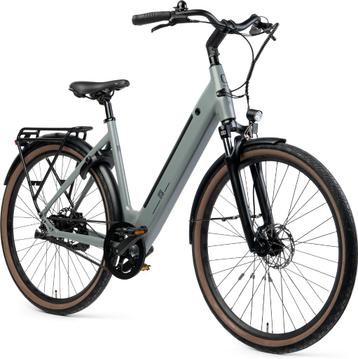 Huyser Q-bike 500wh elektrische fiets qbike (geen van moof)
