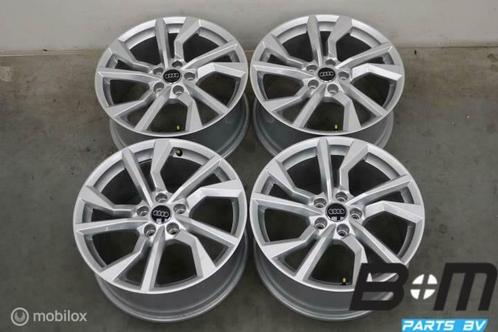 NIEUWSTAAT Org 18 inch velgen Audi TT -  Audi A3 8S0601025AN, Auto-onderdelen, Banden en Velgen, Velg(en), Gebruikt