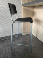 4 TABOURETS DE BAR, Maison & Meubles, Enlèvement, Utilisé