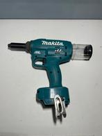 Makita accu 18V blindklinknagelpistool DRV150ZJ 2,4 - 4,8mm, Doe-het-zelf en Bouw, Gereedschap | Boormachines, Gebruikt, Ophalen of Verzenden