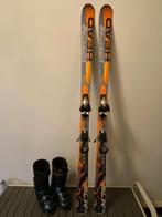 Skis et bottines de ski, Sports & Fitness, Ski & Ski de fond, 160 à 180 cm, Skis, Enlèvement, Utilisé