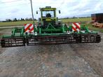 Vleugelschaar cultivator 5.5m met strooier, Zakelijke goederen, Ophalen, Akkerbouw, Zaaien, Planten of Poten