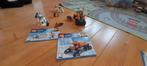 Lego city 60194 De ijsboerderij., Ophalen, Zo goed als nieuw, Complete set, Lego