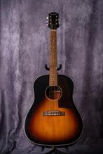 epiphone j45 aged sunburst inspired by gibson, Enlèvement, Comme neuf, Guitare Western ou Guitare Folk, Avec capteur (piezo)